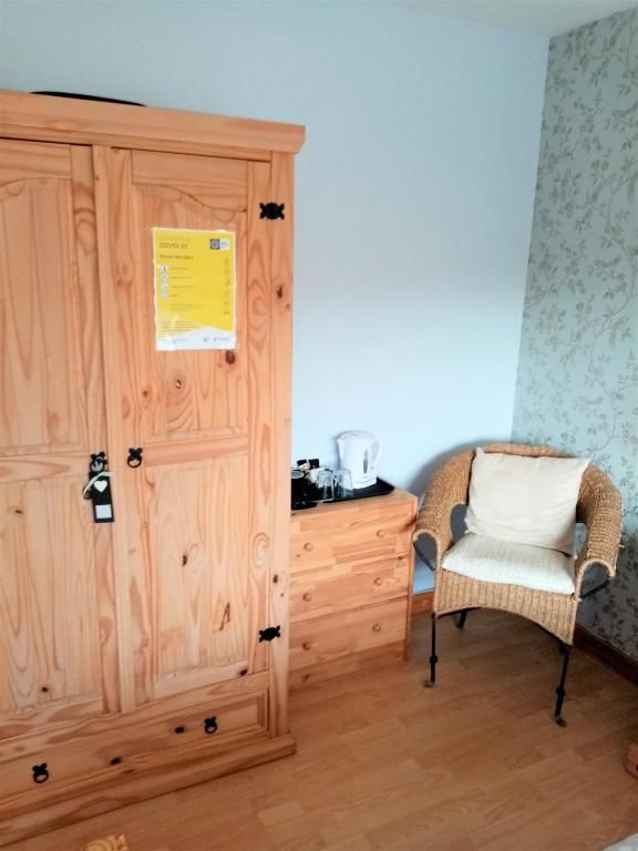 Отели типа «постель и завтрак» Wild Atlantic View B&B Данглоу-36